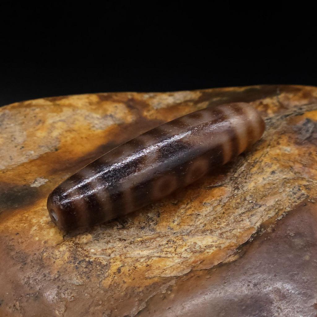 Бусина Дзи 7 глаз N°27