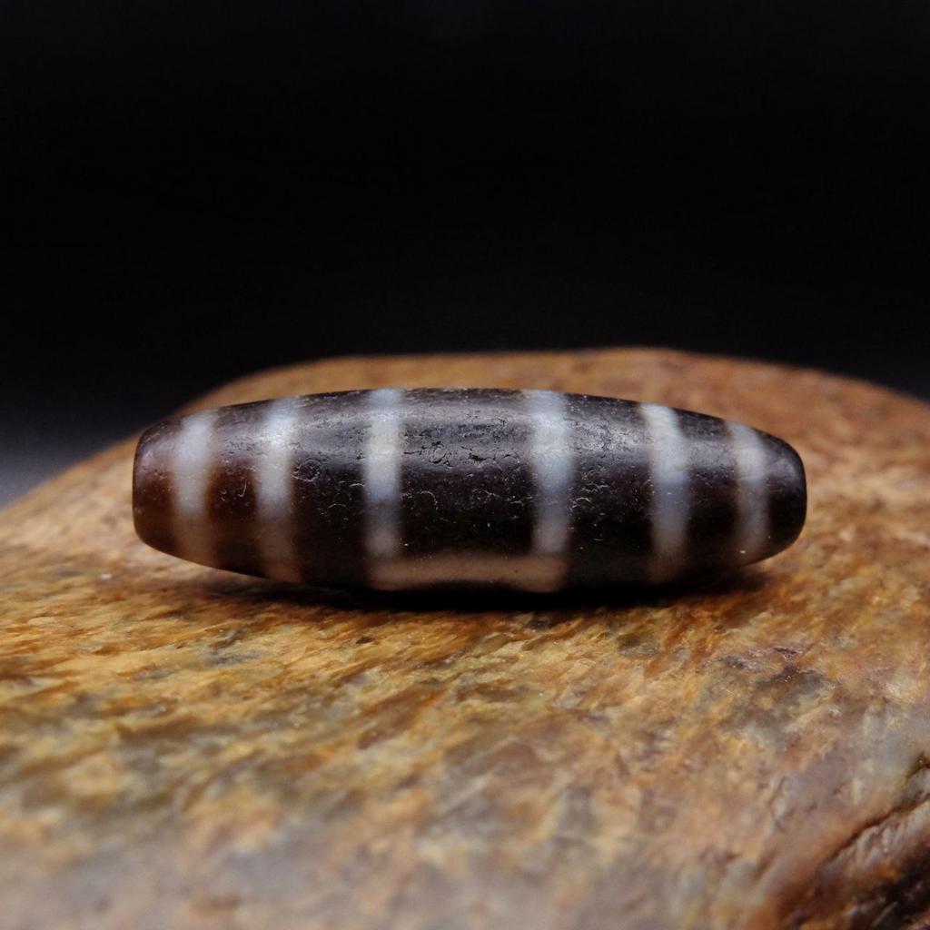 Бусина Дзи Земля Небо N°31