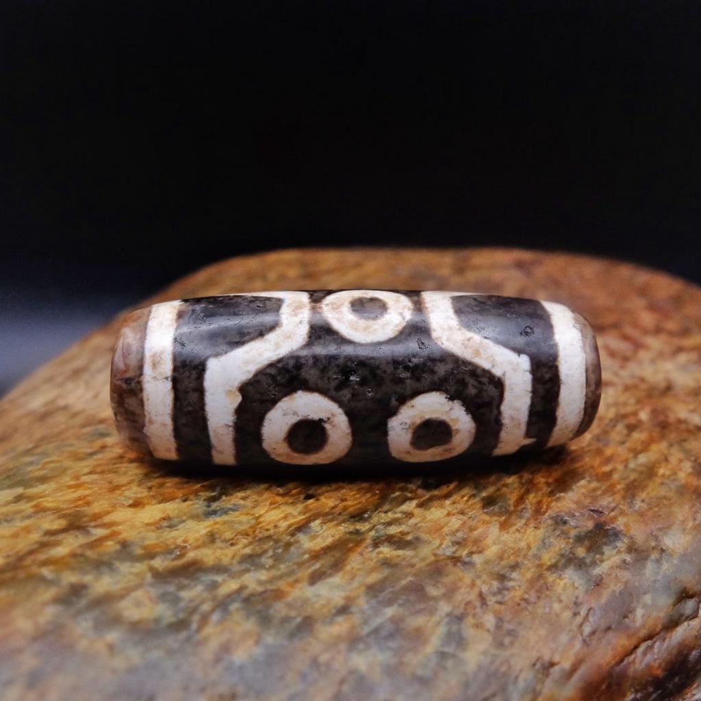 Бусина Дзи 7 глаз N°30