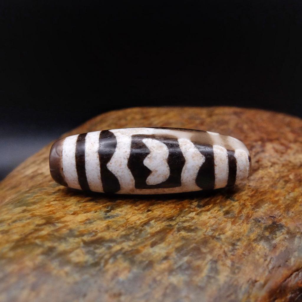 Бусина Дзи Гаруда N°34