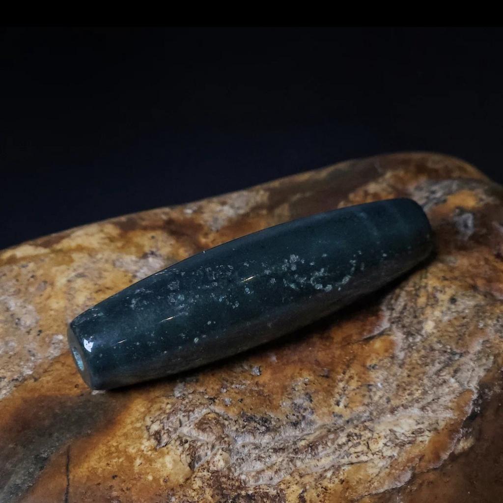 Бусина Дзи 3 глаза N°140