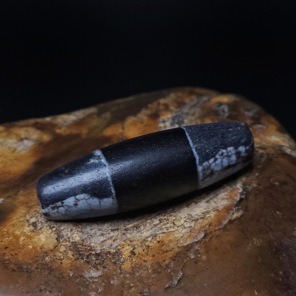 Бусина Дзи Комфортная Жизнь N°16