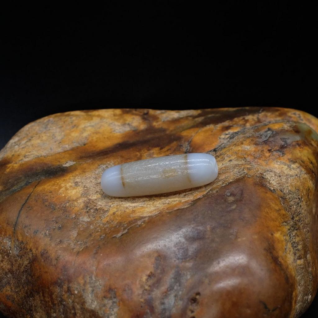 Бусина Дзи Комфортная Жизнь N°19