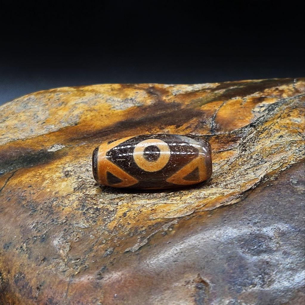 Бусина Дзи Бриллиант N°14