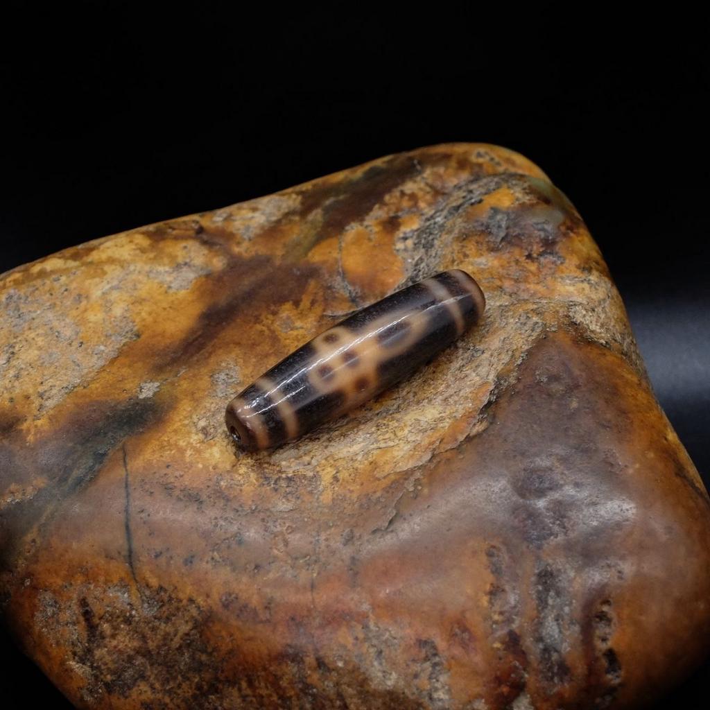 Бусина Дзи Гаруда N°37