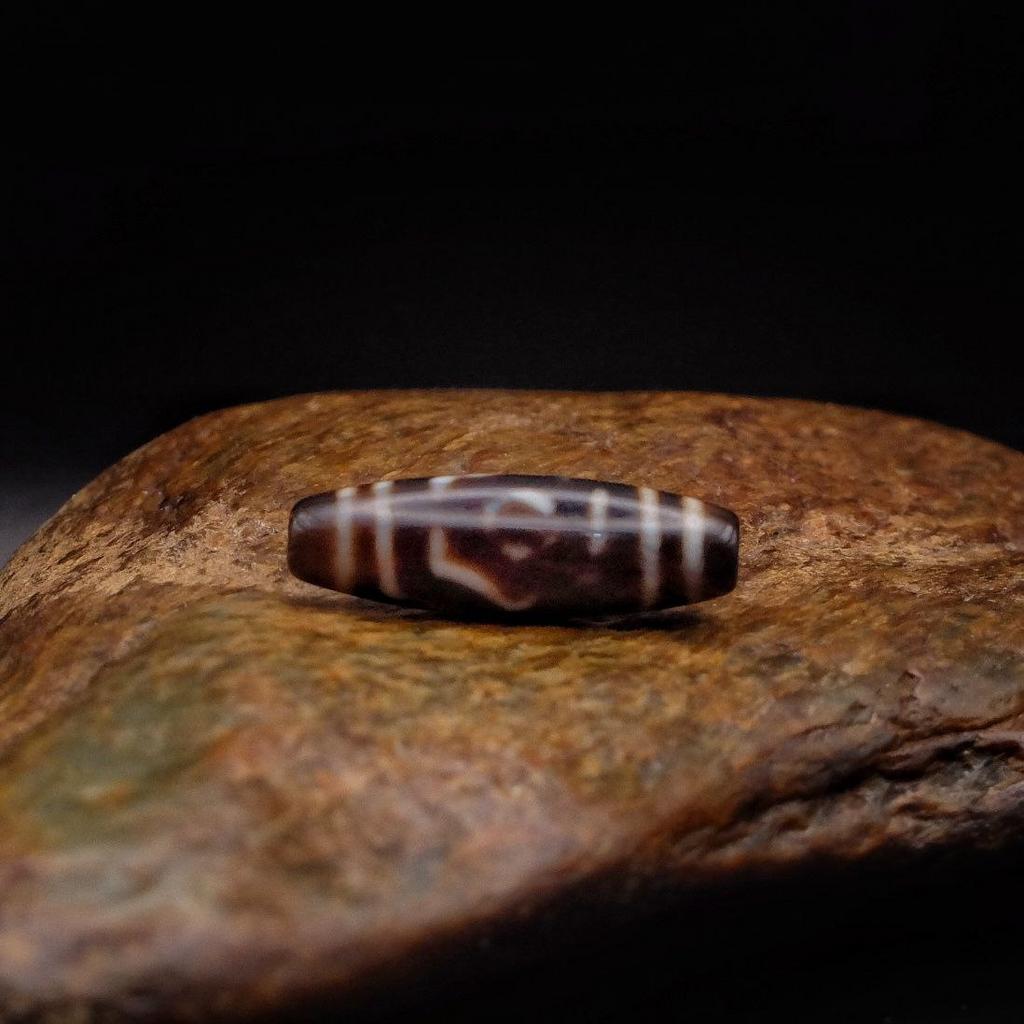 Бусина Дзи 3 глаза N°161