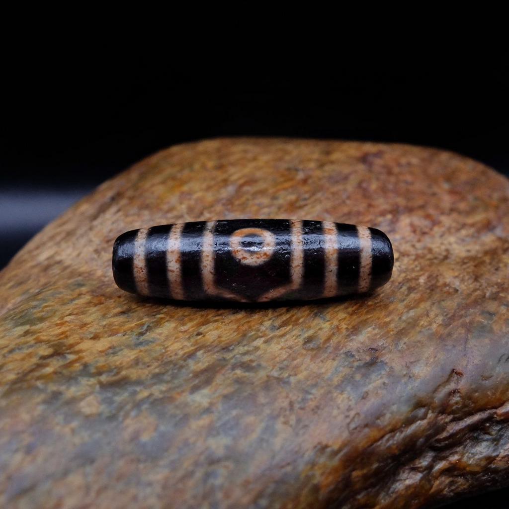 Бусина Дзи 3 глаза N°164