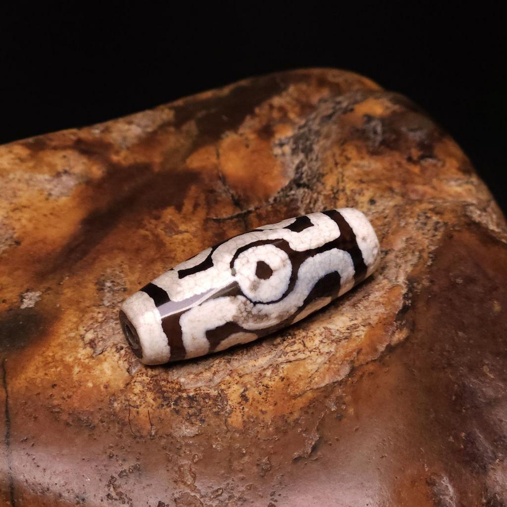 Бусина Дзи 7 глаз N°37