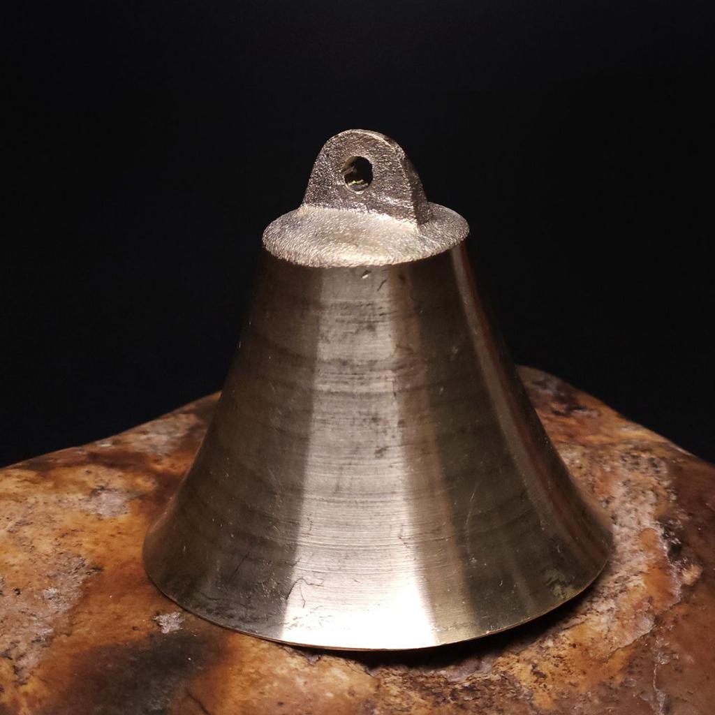 Колокольчик из бронзы большой