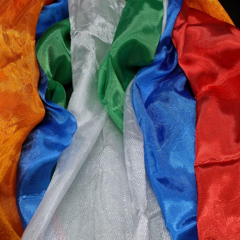 Набор хадаков 5 цветов