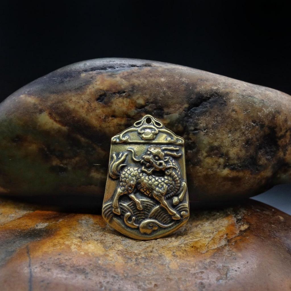 Подвеска ЦиЛинь