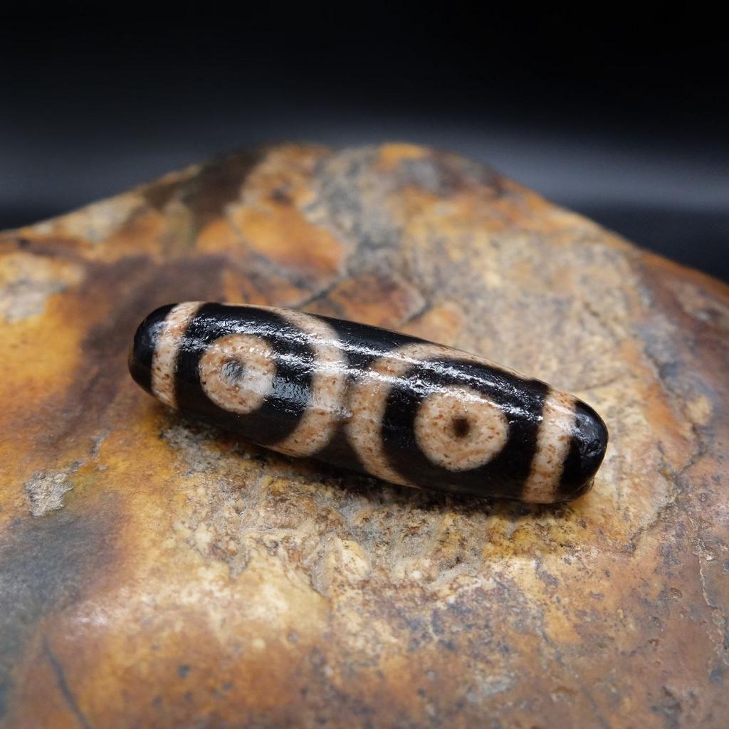 Бусина Дзи 7 глаз N°39