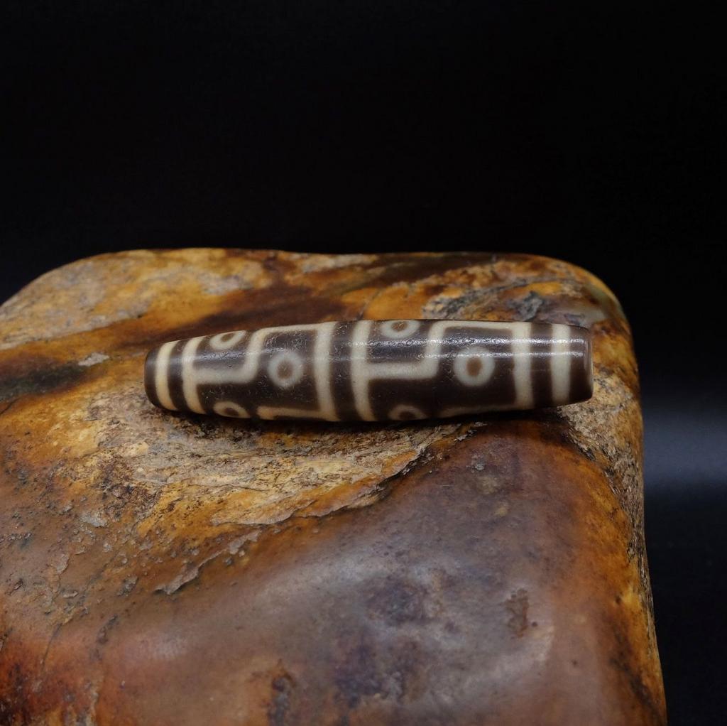 Бусина Дзи 12 глаз №8 original