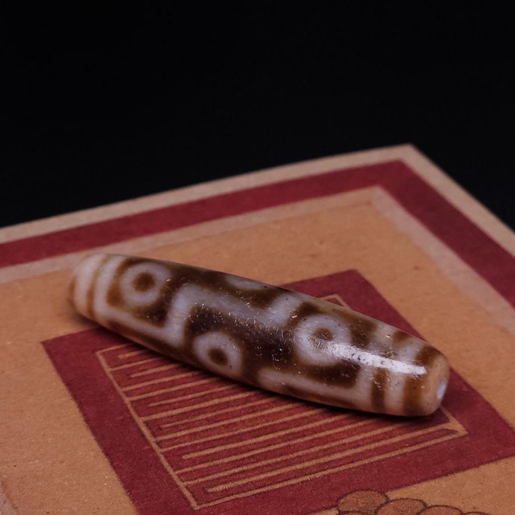 Бусина Дзи 9 глаз N°77