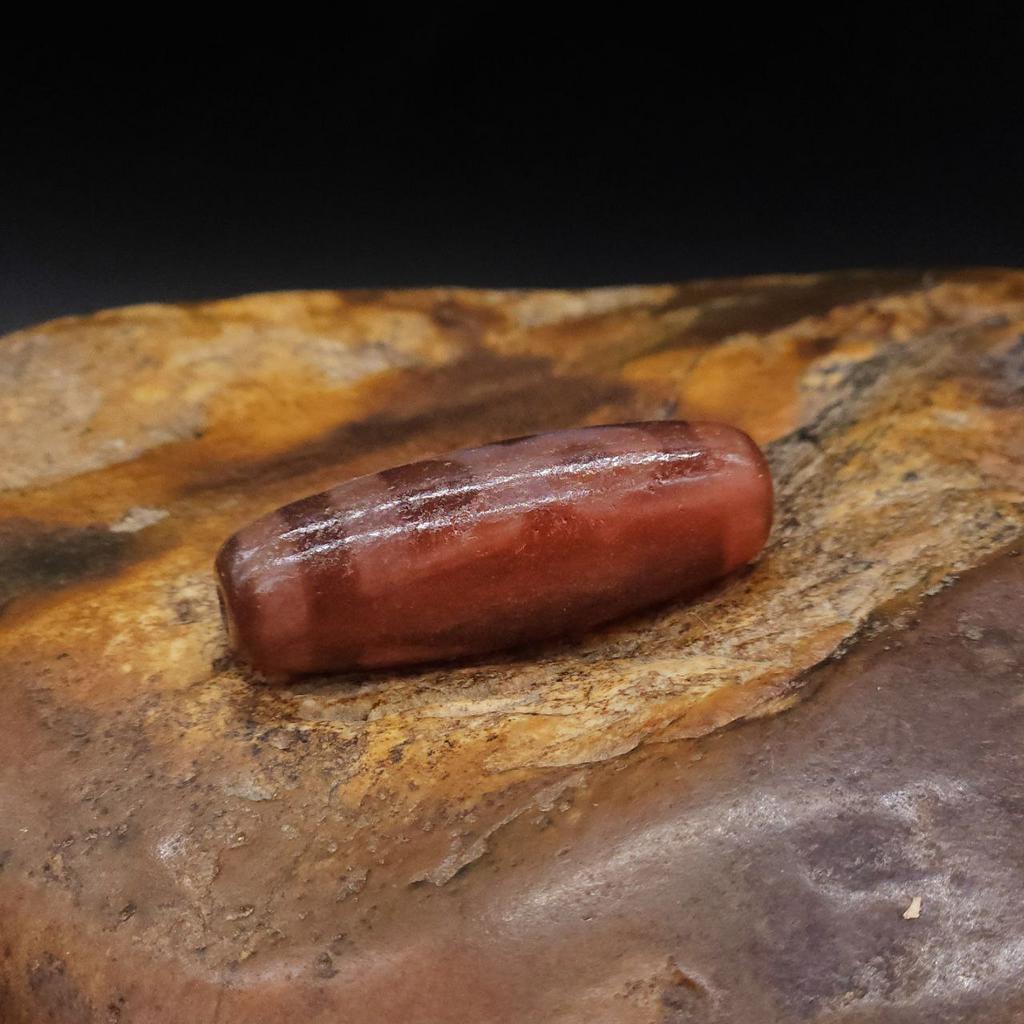 Бусина Дзи Кубера N°13