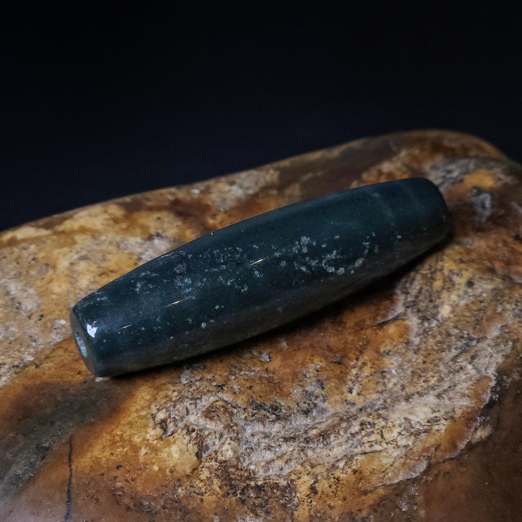 Бусина Дзи 3 глаза N°172