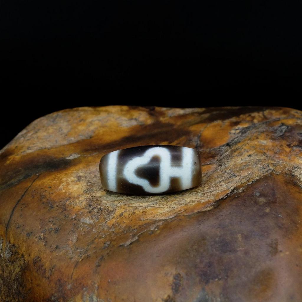 Бусина Дзи Бодхи N°6