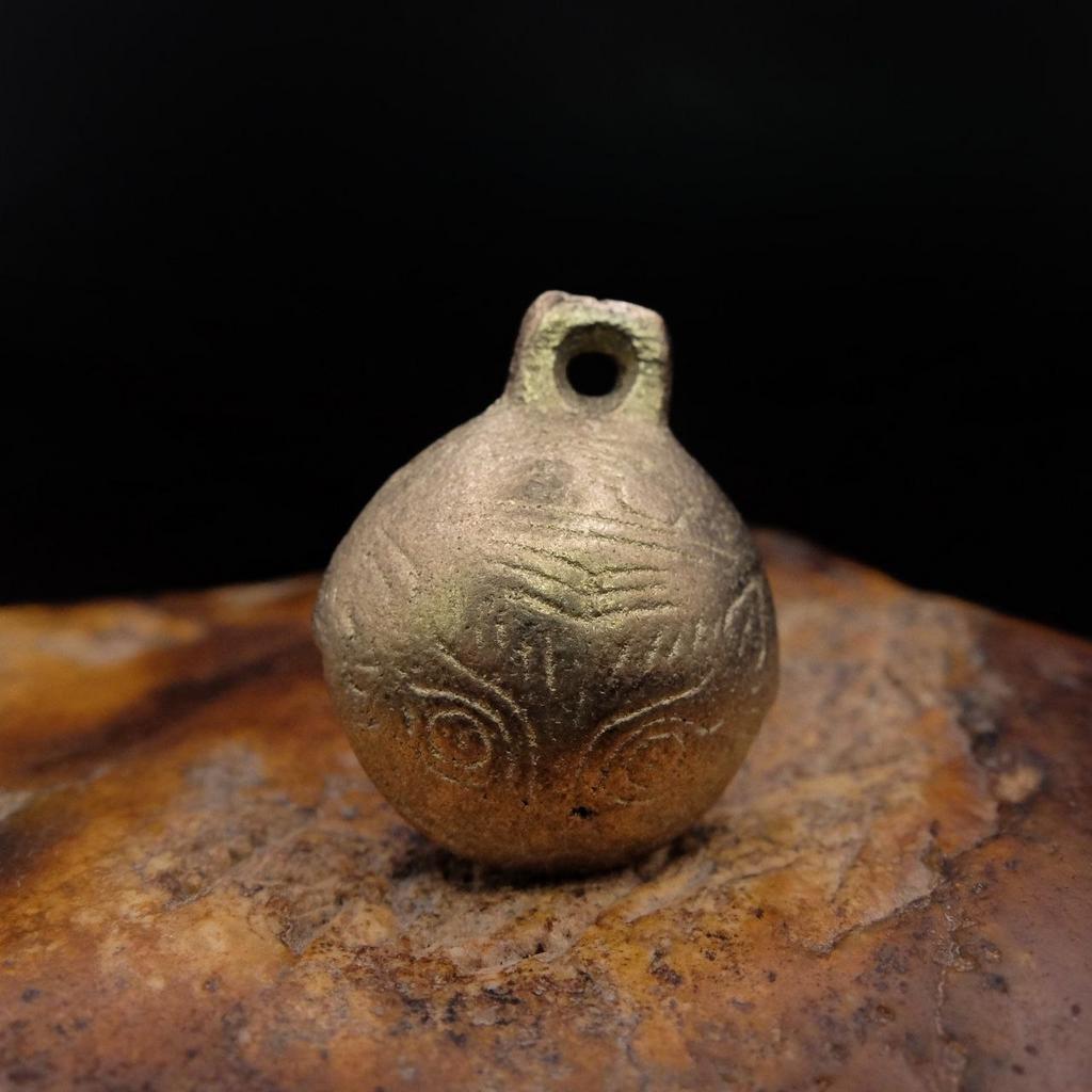 Тигровый бубенчик 25 мм