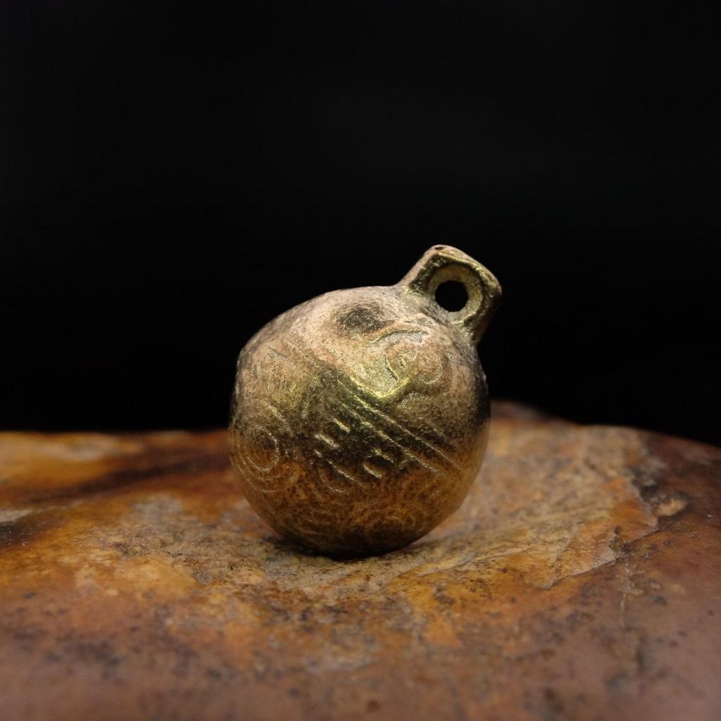 Тигровый бубенчик 22 мм