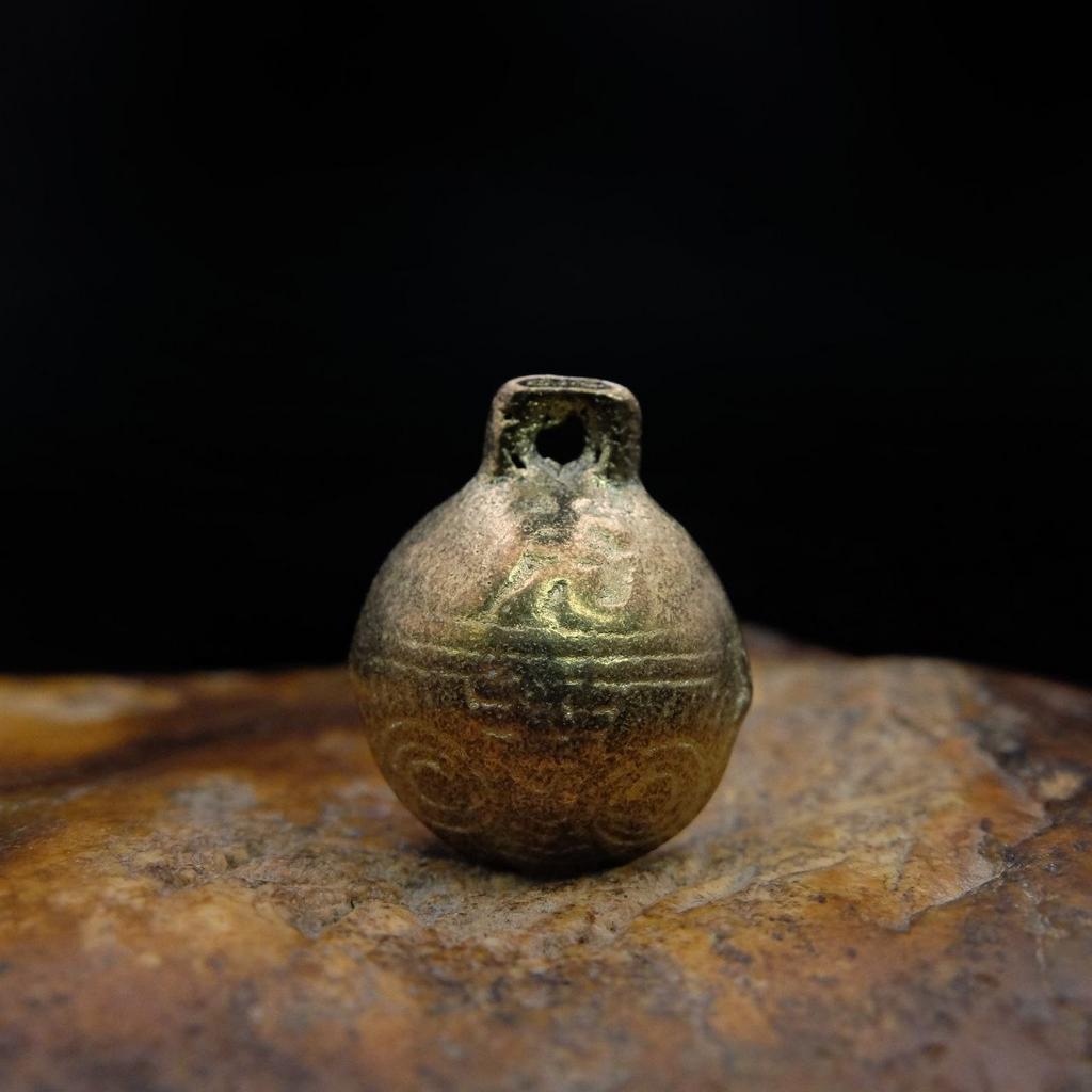 Тигровый бубенчик 20 мм