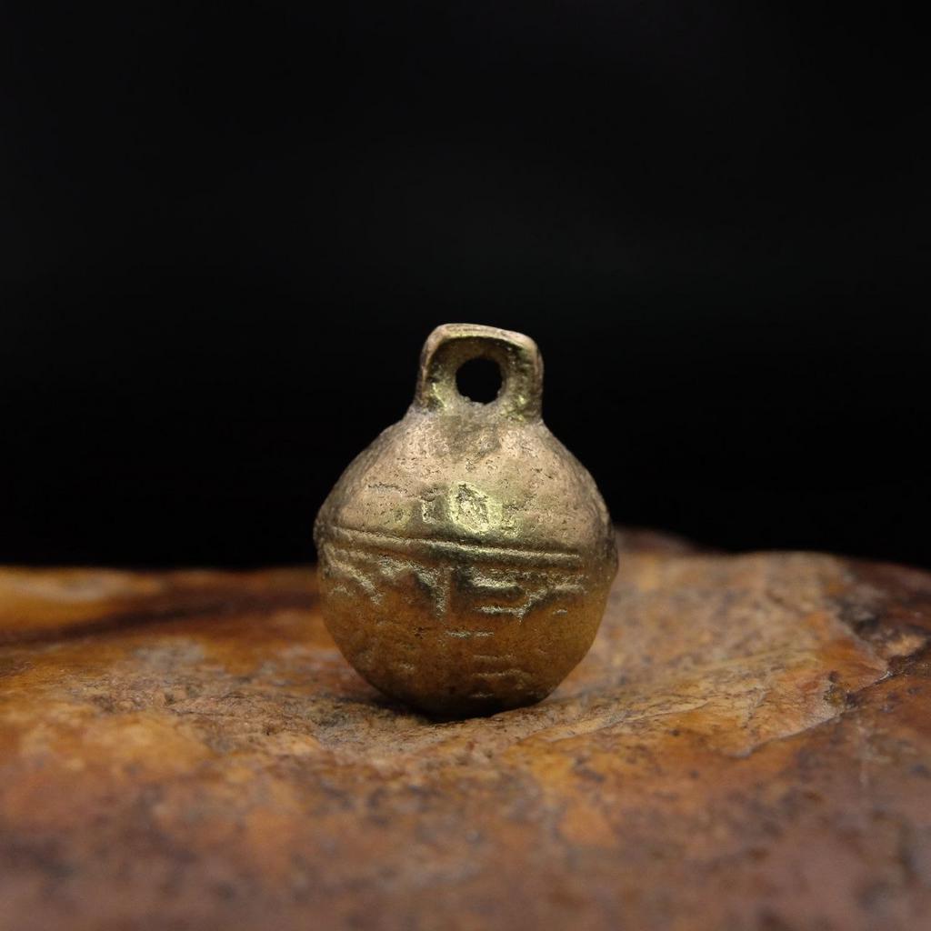 Тигровый бубенчик 16 мм