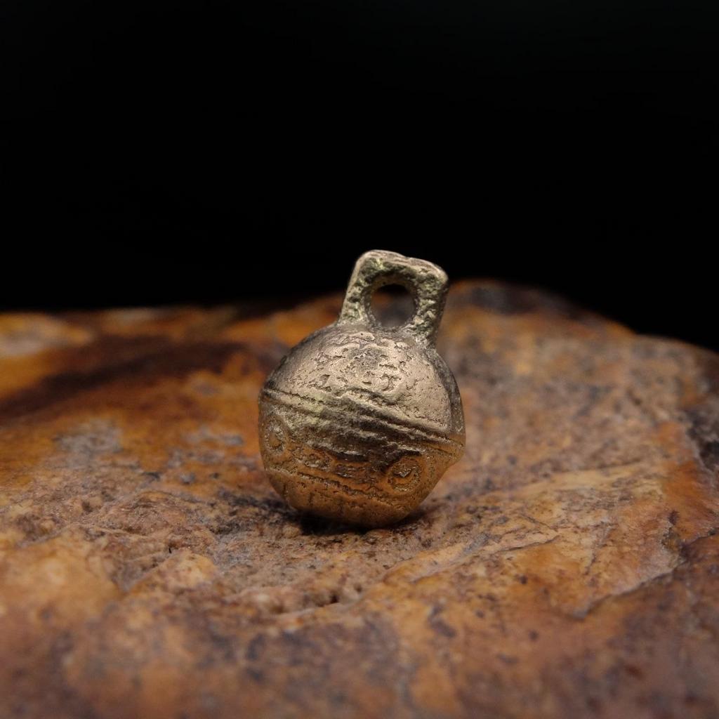 Тигровый бубенчик 14 мм