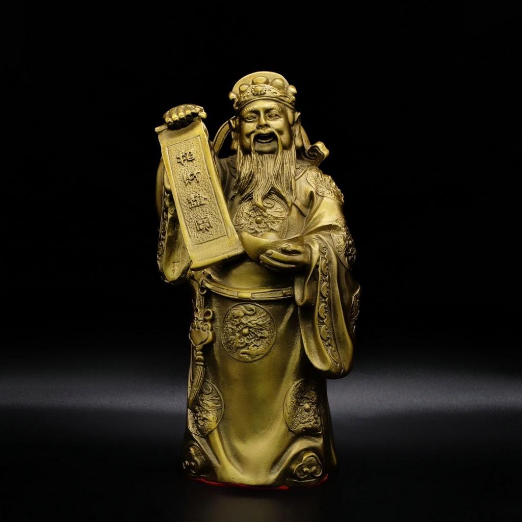 Бог богатства Туа Пех Конг