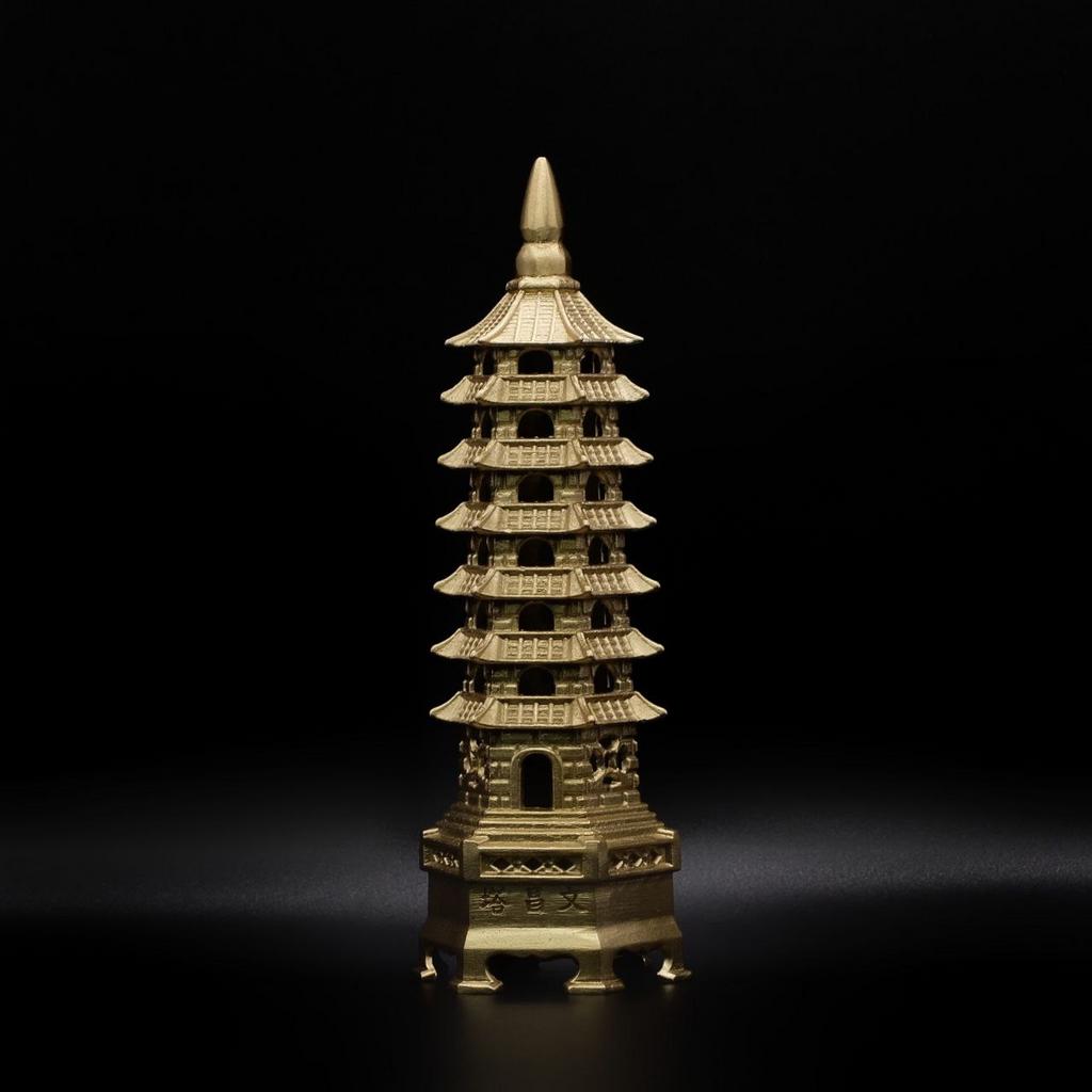 Пагода 7 этажей