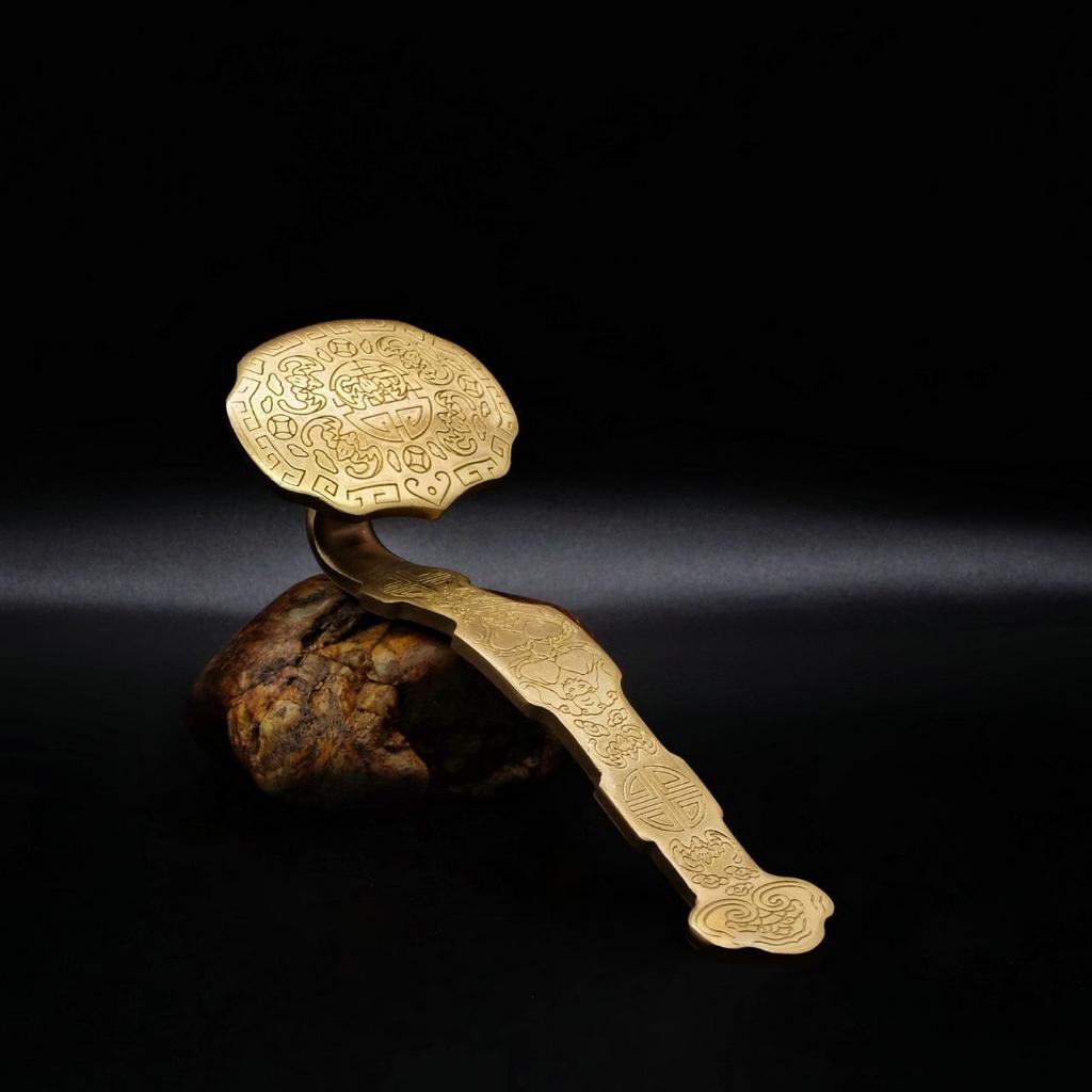 Жезл Руи из бронзы