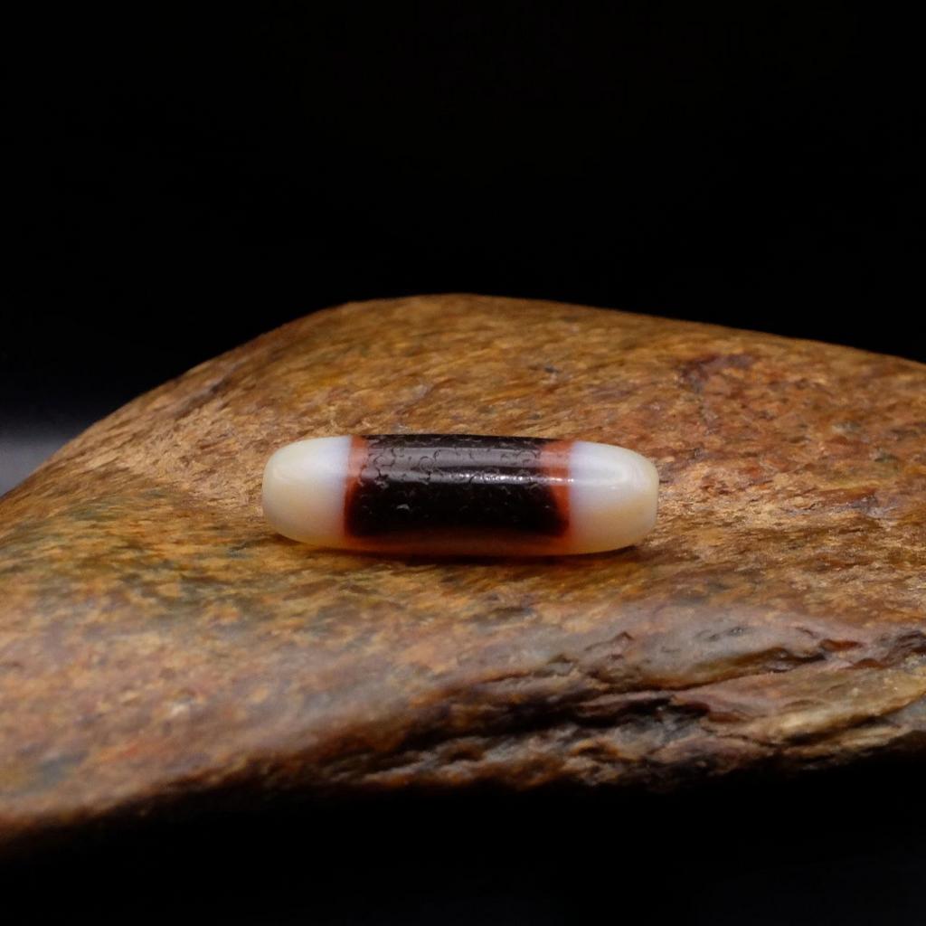 Бусина Дзи Комфортная Жизнь N°27