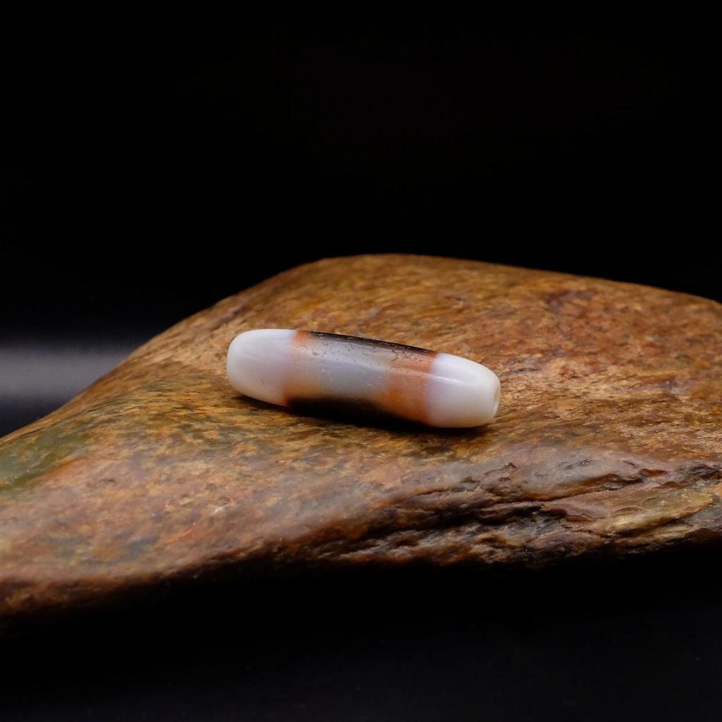 Бусина Дзи Комфортная Жизнь N°28