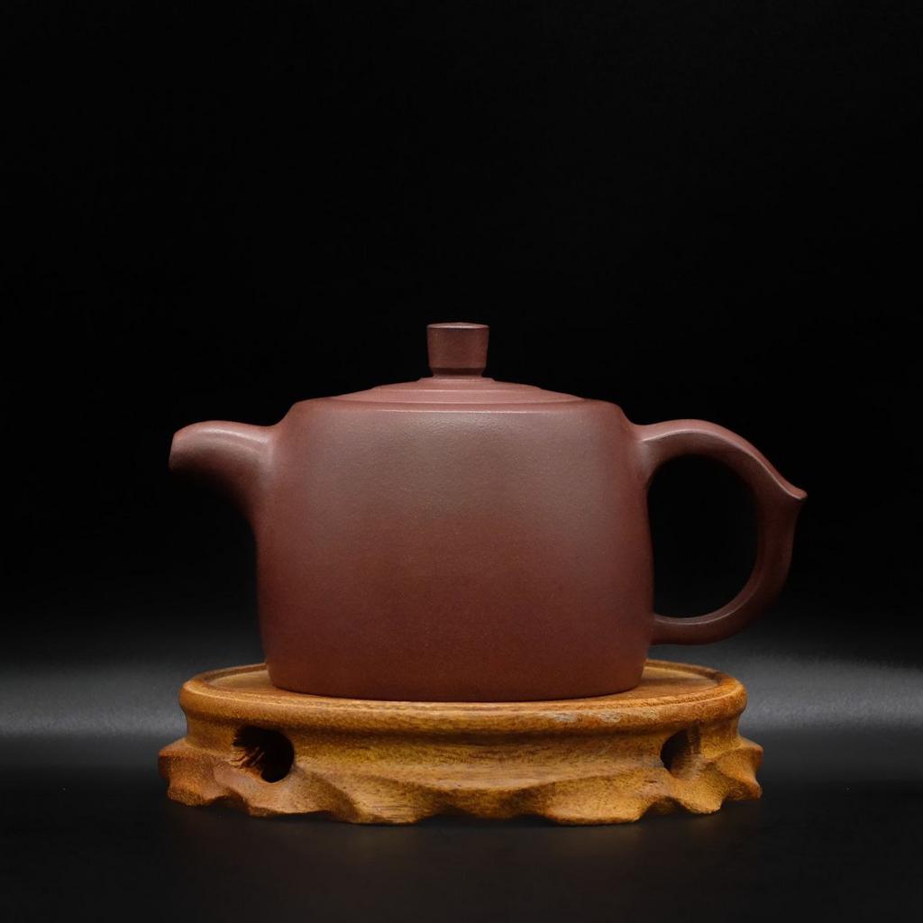 Чайник Цзинь Лань Ху "Ограда колодца"