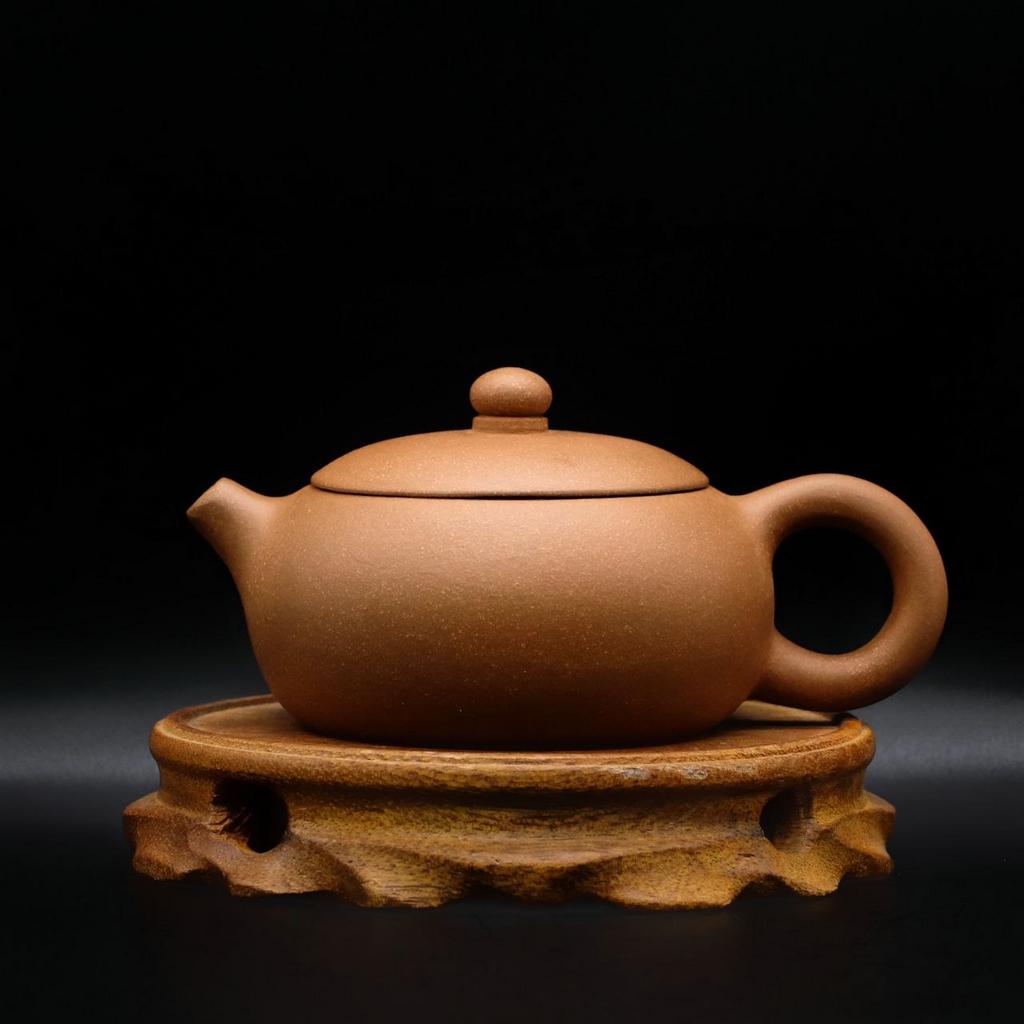 Чайник Бянь Си Ши "Плоский Си Ши"