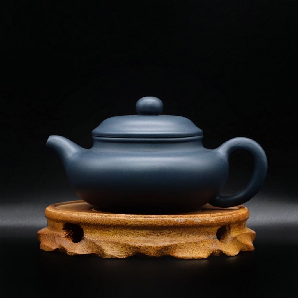 Чайник Фан Гу "Подражание древности" синий