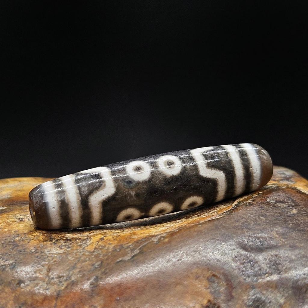 Бусина Дзи 10 глаз N°3