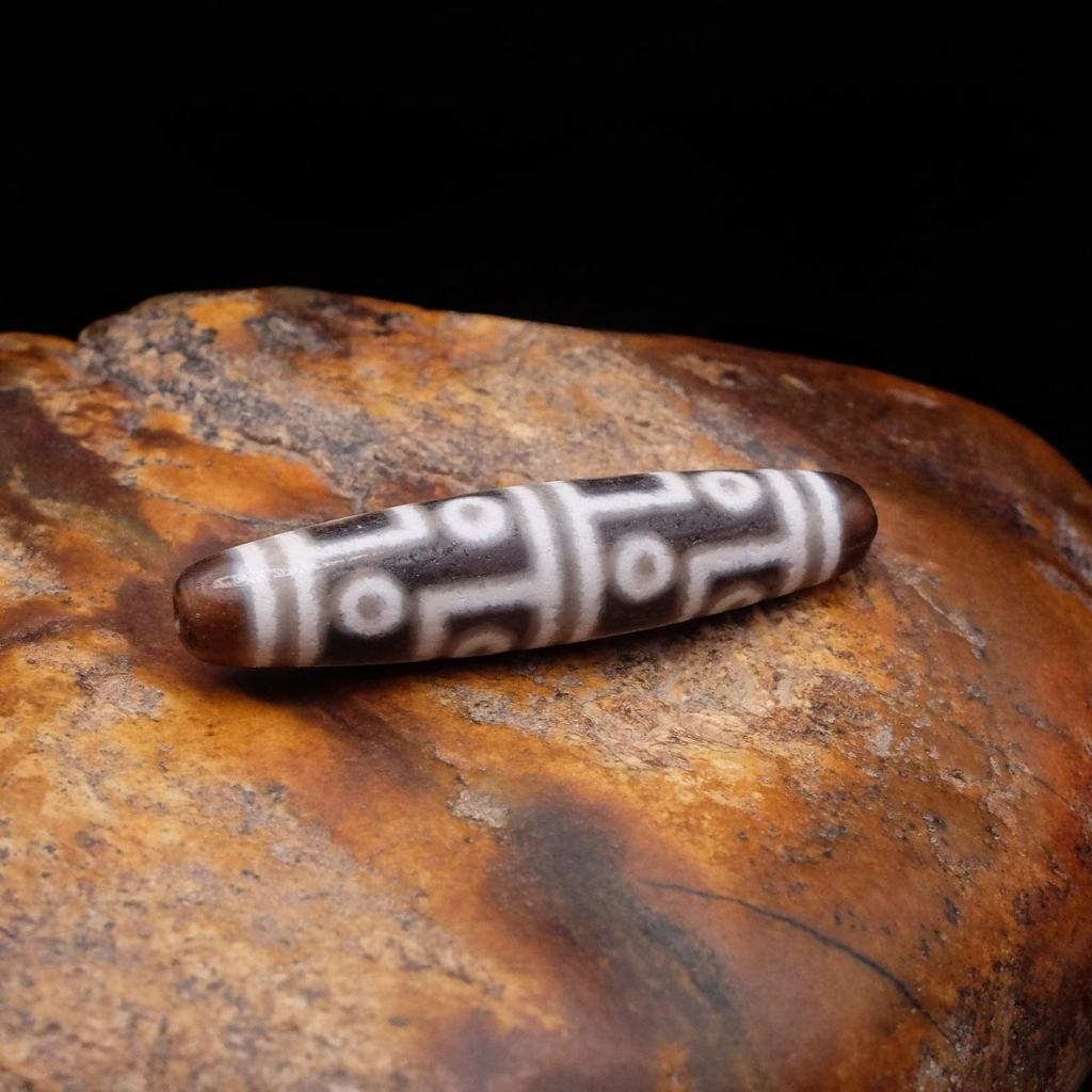 Бусина Дзи 12 глаз №10