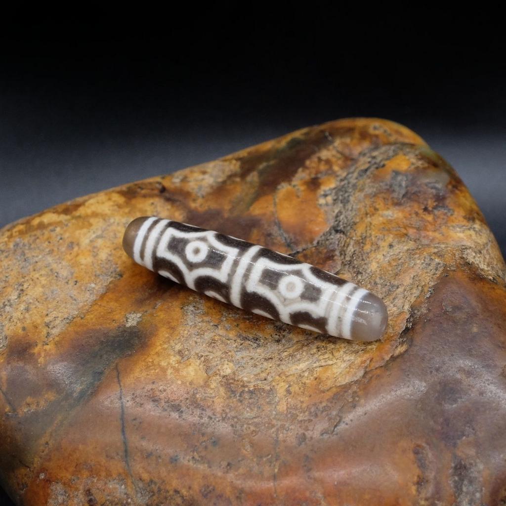 Бусина Дзи 12 глаз №11