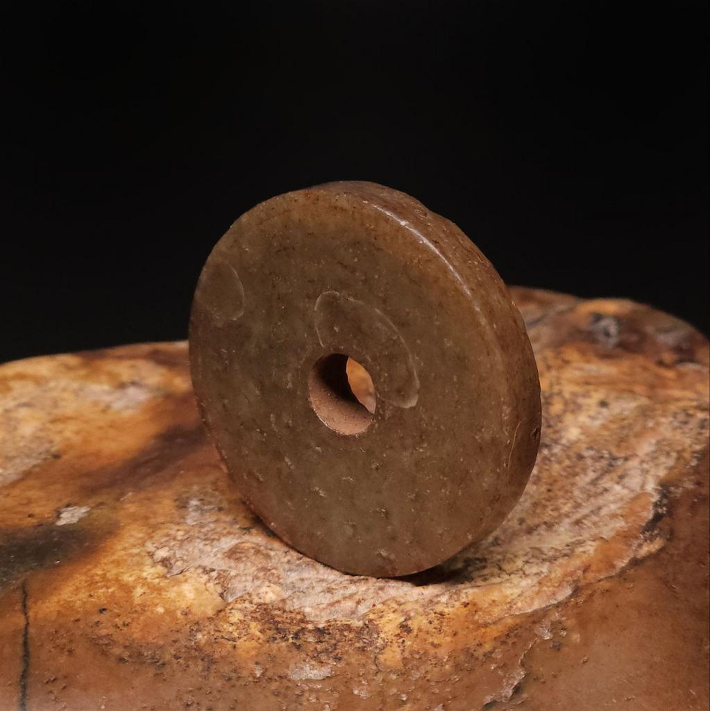 Диск Би с Небесным орнаментом