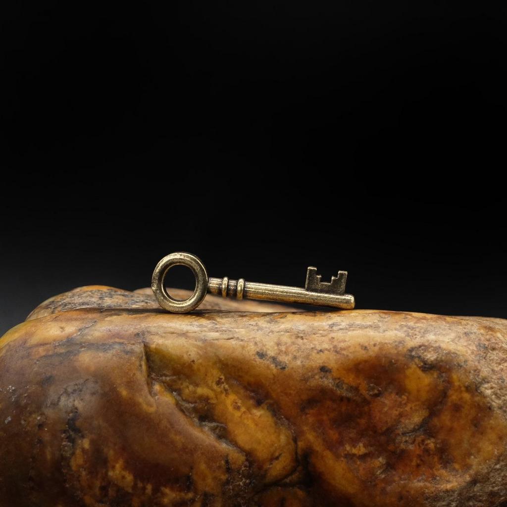 Подвеска Ключ