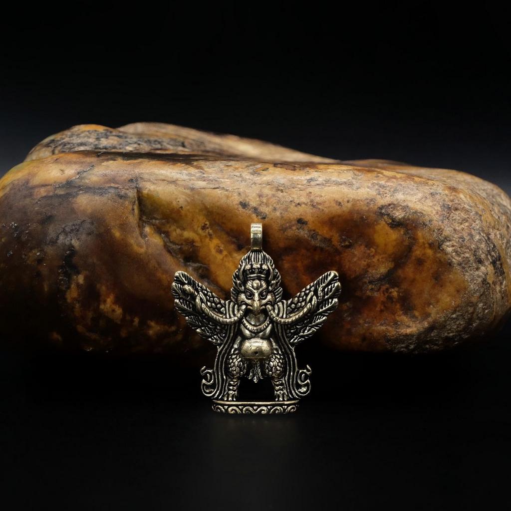 Подвеска Гаруда N°2