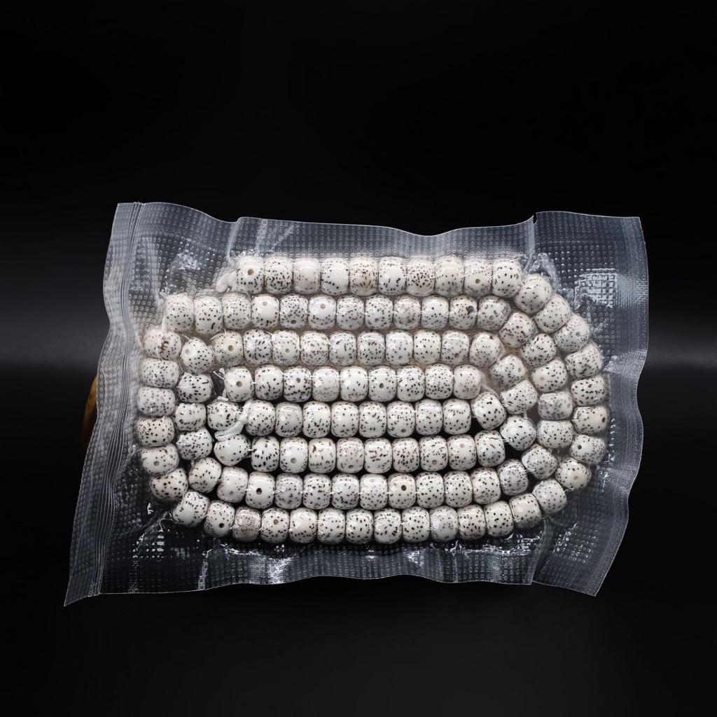 Набор бусин Корень Лотоса 9х7 мм