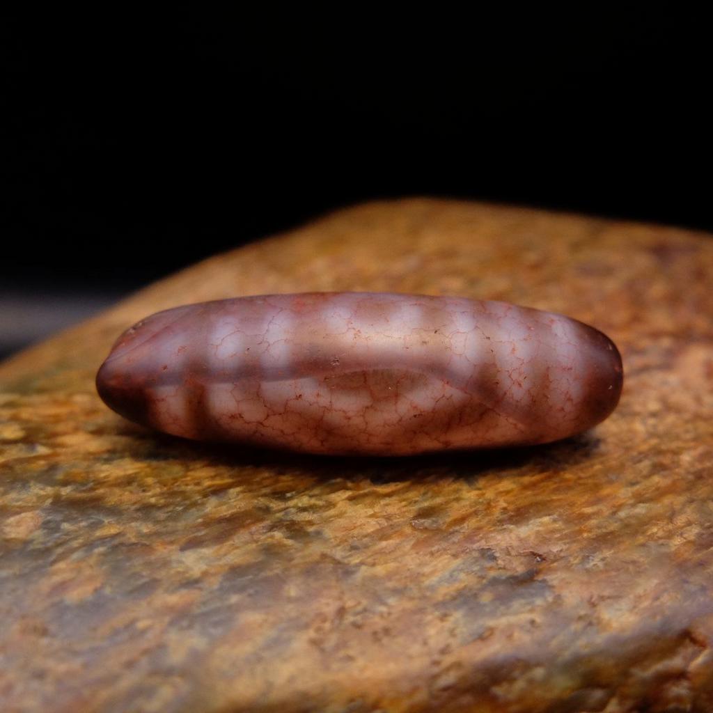 Бусина Дзи 3 глаза N°189