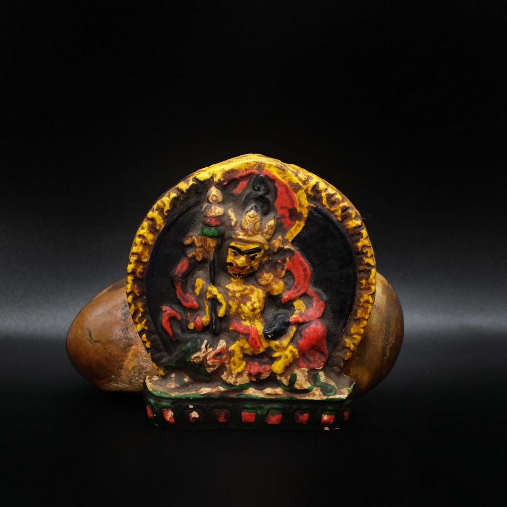 Большая Ца-Ца Белый Кубера