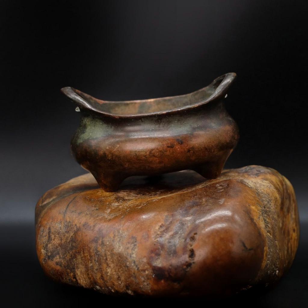 Курильница Дин с тонкими ручками