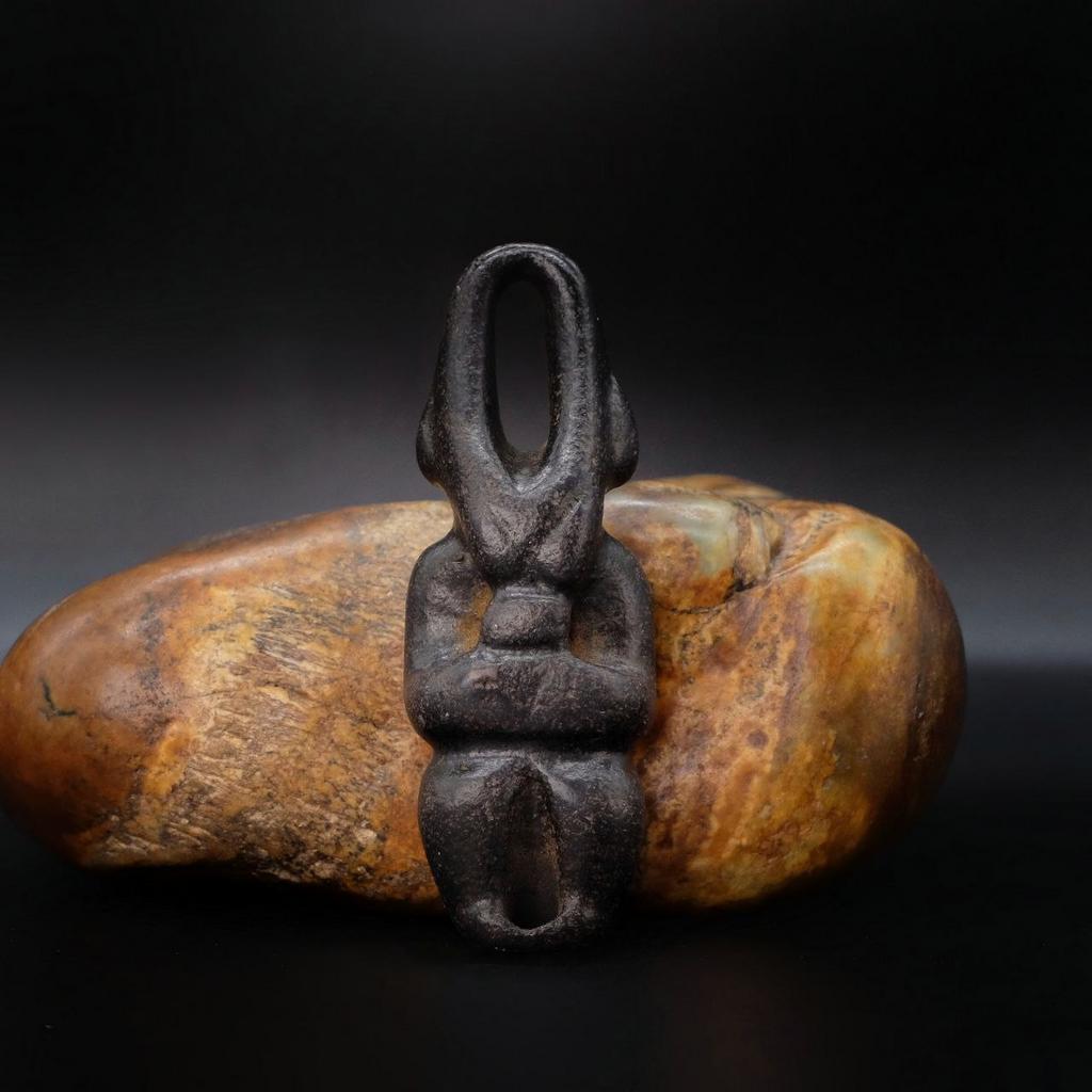 Солнечное божество, Хушаньская культура