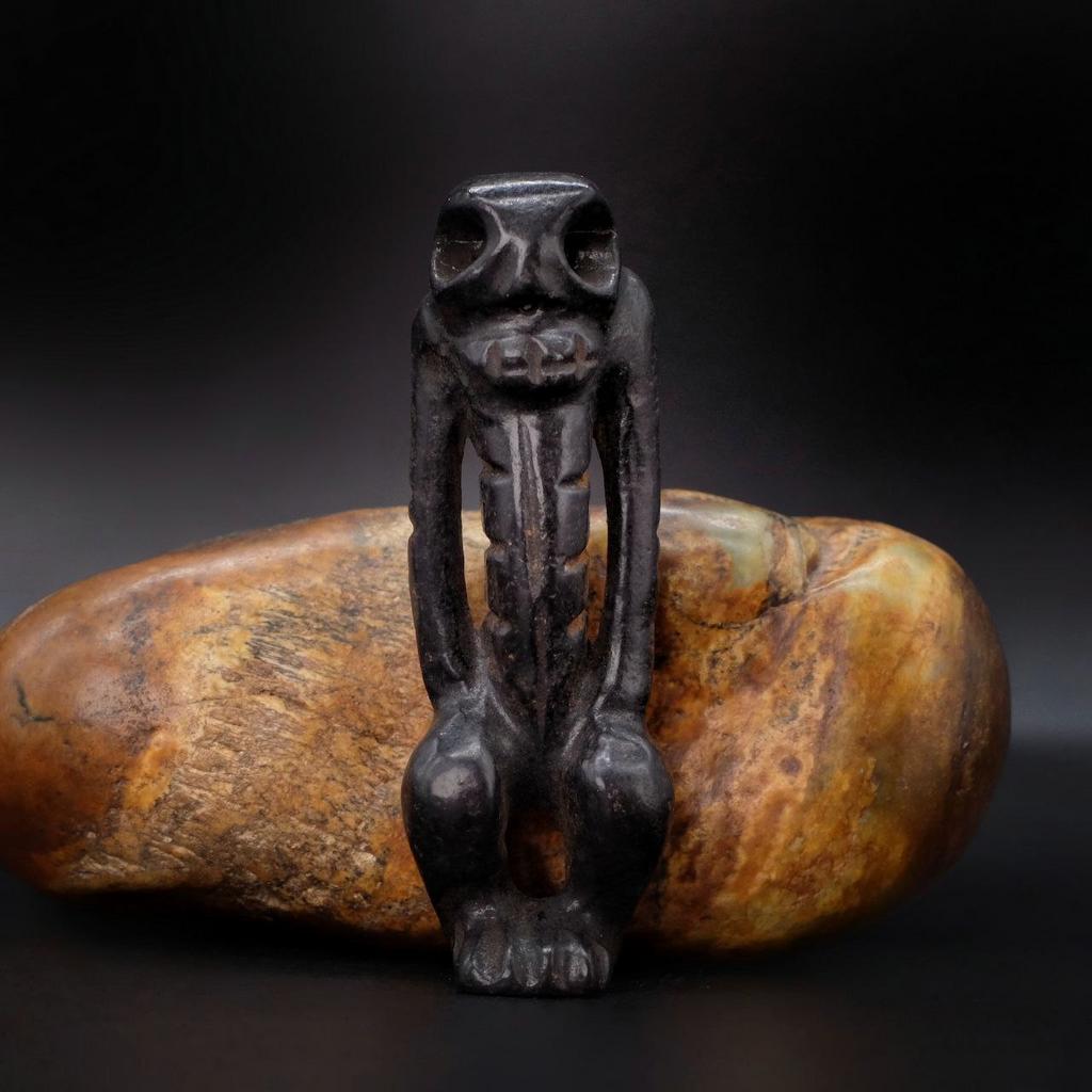 Фигурка предка, Хушаньская культура