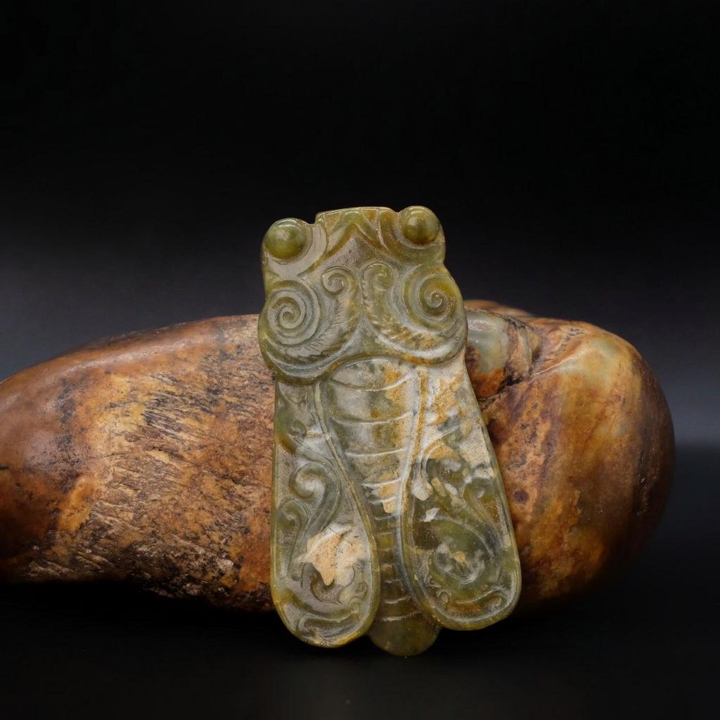 Каменная Цикада N°2