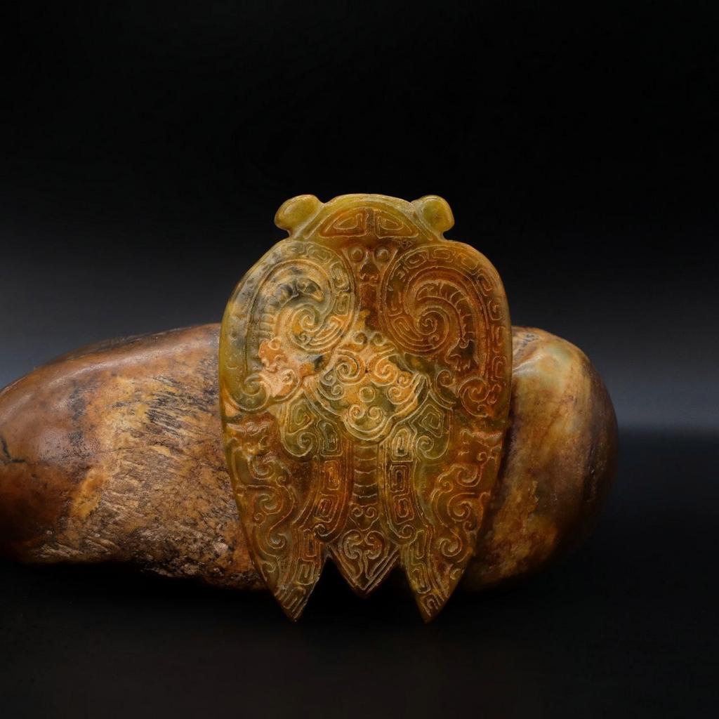 Каменная Цикада N°3