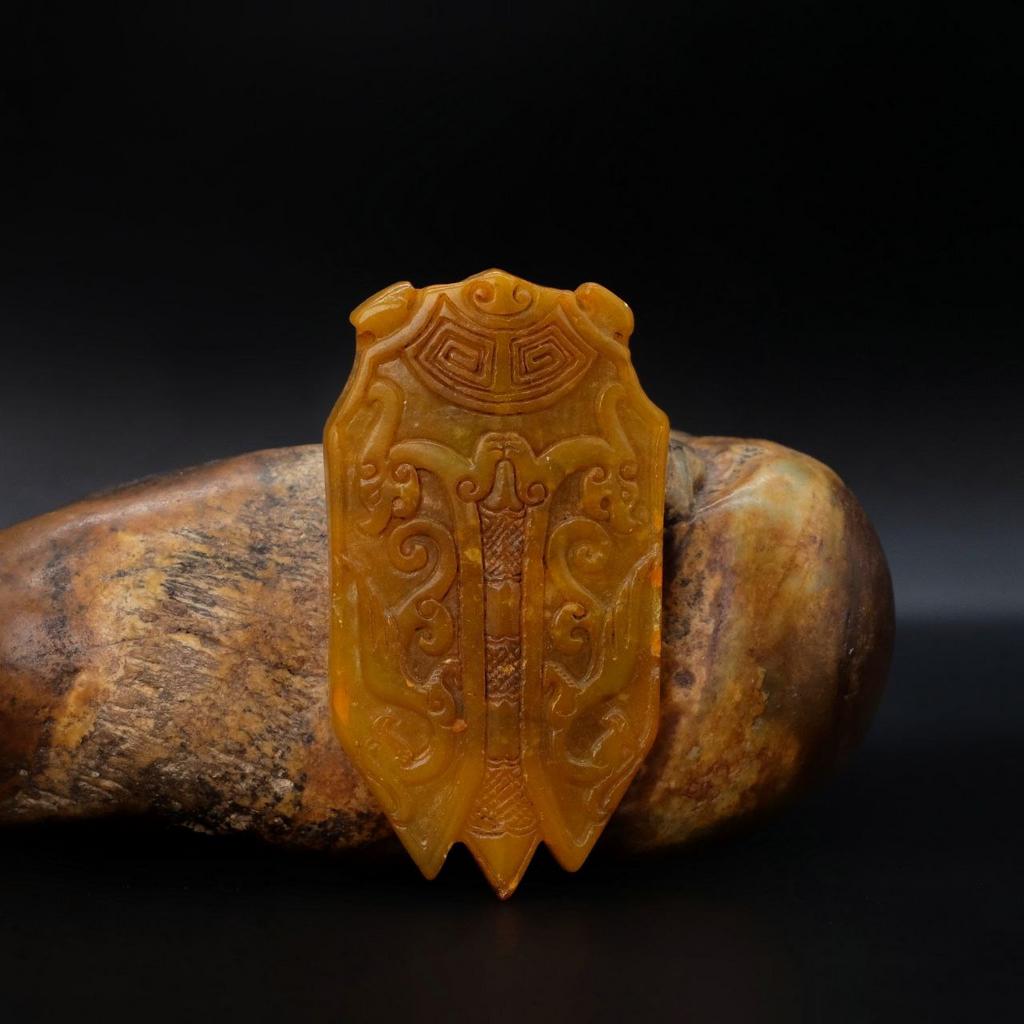 Каменная Цикада N°4