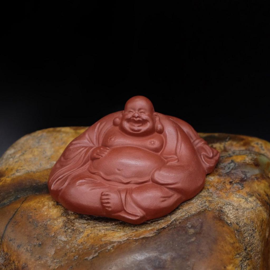 Чайная фигурка Хотей